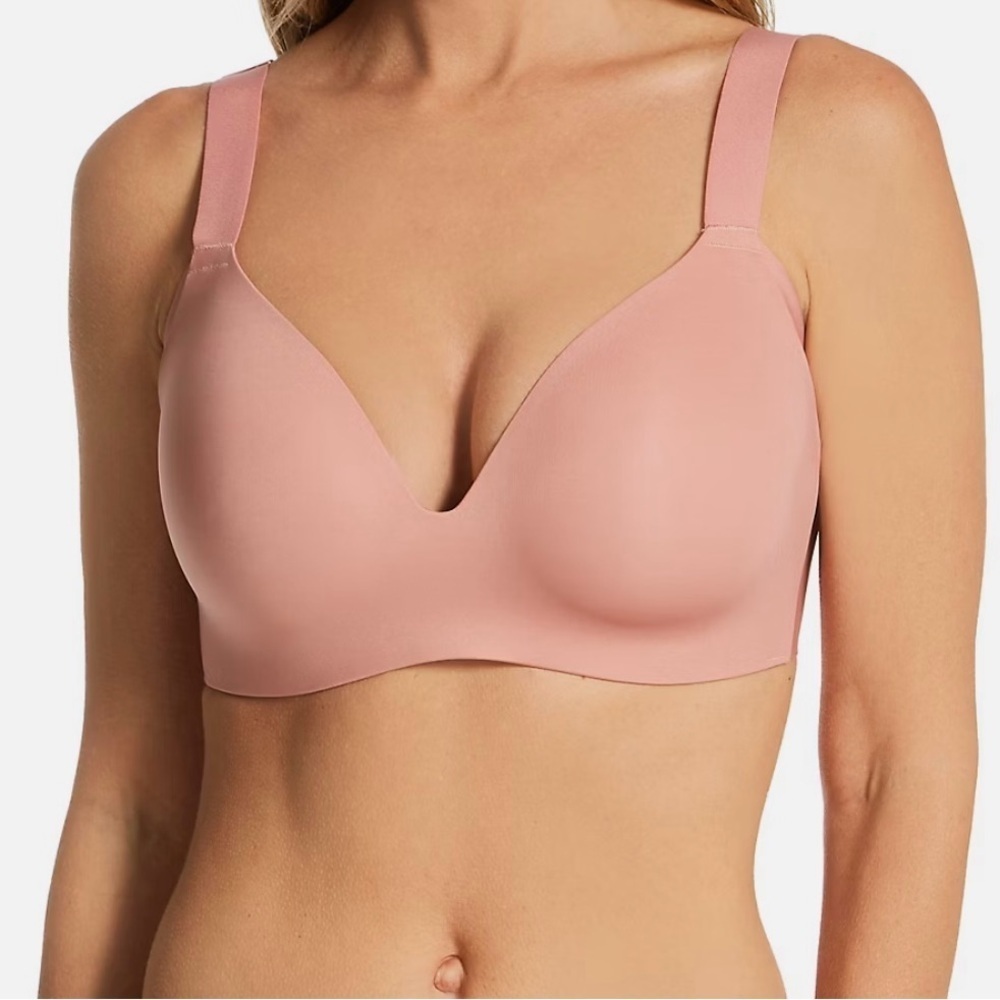 NWT LE MYSTERE
Smooth Shape 360 Unlined Bra 38B